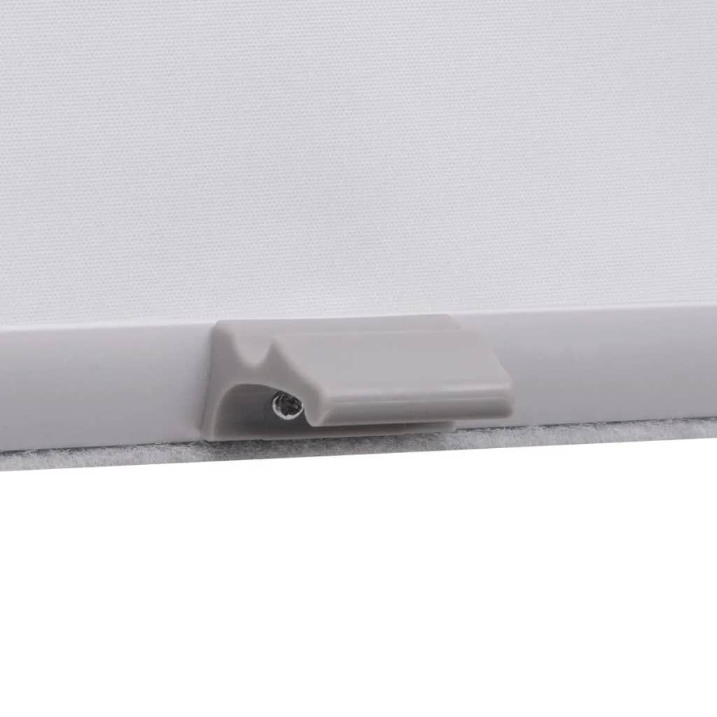 Mörkläggande rullgardin vit F06