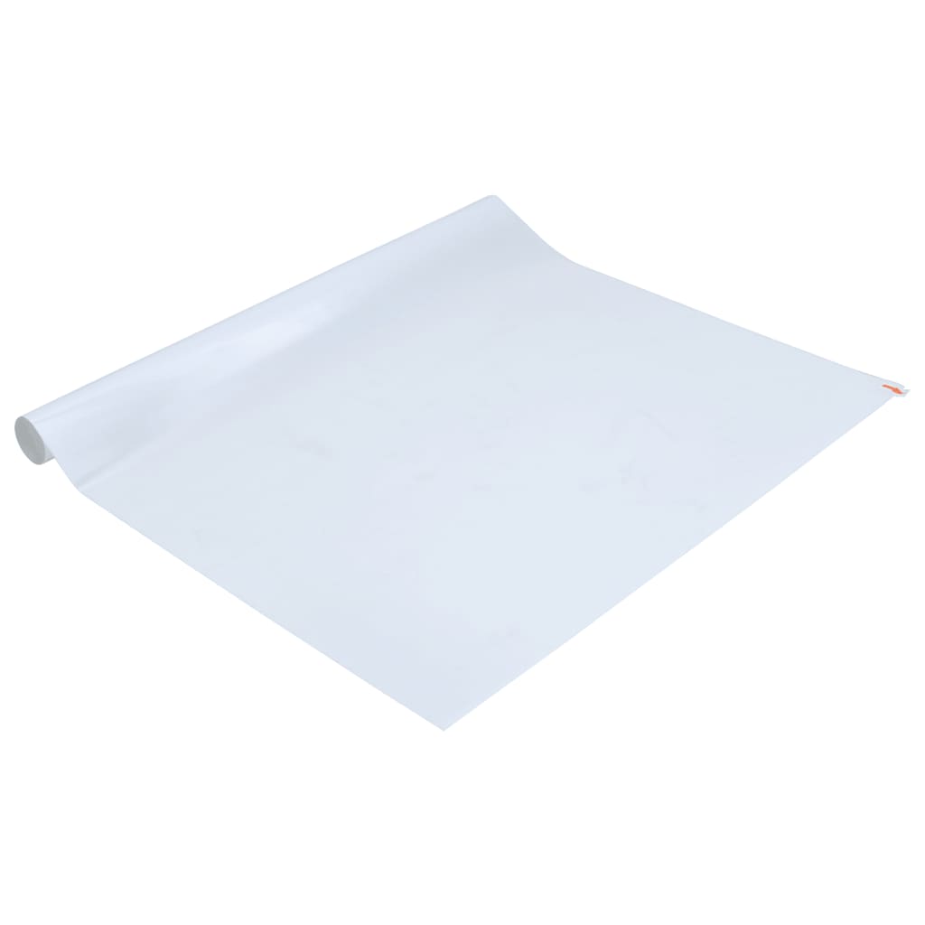 Fönsterfilm statisk frostad transparent vit 60x2000 cm PVC